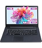 美品 HP ProBook 17インチcorei5 第8世代 新品SSD256 Amazon.co.jp: 【整備済み品】 17インチ大画面!!!【Win11搭載】HP